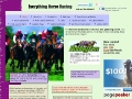 Everything Horse Racing